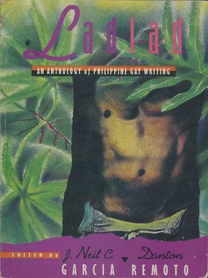 cover image of An Anthology of Philippine Gay Writing: Ladlad, #1